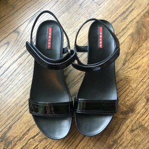 Prada Wedges - NEW